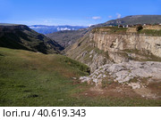 Хунзахское плато, Дагестан (2021 год). Стоковое фото, фотограф Римма Тельнова / Фотобанк Лори