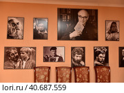 House-museum of the artist ND Mordvinov in Yadrin (2017 год). Редакционное фото, фотограф Анна Кривицкая / Фотобанк Лори