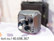 Camera for precise geodesic for drones and aerial photography. Стоковое фото, фотограф Константин Шишкин / Фотобанк Лори