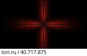 Seamless VJ Loop Abstract Pulsing Ring motion graphic element for background or logo placement. red and purple Stylish Club Visuals Looped portal effect or beating heart pulse. 3D render, 4K loop. Стоковое видео, видеограф Ирина Ткачук / Фотобанк Лори