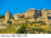 Stone Sphinxes of the Karalez Valley (2020 год). Стоковое фото, фотограф Анна Кривицкая / Фотобанк Лори
