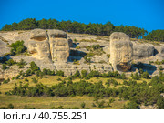 Stone Sphinxes of the Karalez Valley (2020 год). Стоковое фото, фотограф Анна Кривицкая / Фотобанк Лори