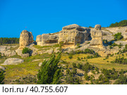 Stone Sphinxes of the Karalez Valley (2020 год). Стоковое фото, фотограф Анна Кривицкая / Фотобанк Лори