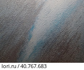 Nacreous with brown and blue  background. Стоковое фото, фотограф Анна Кривицкая / Фотобанк Лори