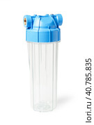 Water filter. Стоковое фото, фотограф Винокуров Александр / Фотобанк Лори