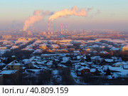 Орск Оренбургская область (2022 год). Редакционное фото, фотограф Иван Дуплик / Фотобанк Лори