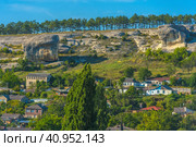 Stone Sphinxes of the Karalez Valley (2020 год). Стоковое фото, фотограф Анна Кривицкая / Фотобанк Лори