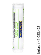 Ravenol Arctic Green Grease AGG 2 (2023 год). Редакционное фото, фотограф Art Konovalov / Фотобанк Лори