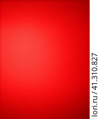 The background is red or scarlet. A beautiful festive heterogeneous textured background with specks, dots, veins, fibers, relief and other textures. Gradient change in color and awareness. Copy space. Стоковое AI-изображение, AI-художник Юлия Петровская / Фотобанк Лори