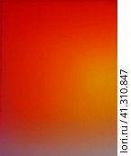 The background is red or scarlet. A beautiful festive heterogeneous textured background with specks, dots, veins, fibers, relief and other textures. Gradient change in color and awareness. Copy space. Стоковое AI-изображение, AI-художник Юлия Петровская / Фотобанк Лори