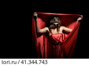 Ride of the Valkyries. Стоковое фото, фотограф Андрей Аркуша / Фотобанк Лори