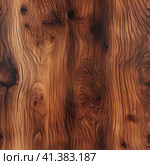 Natural background of burnt and planed wooden boards. Generated by AI. Стоковое AI-изображение, AI-художник Ярославский Максим / Фотобанк Лори