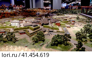 Saint Petersburg, Russia, September 04, 2023: Layout of Saint Petersburg. Стоковое фото, фотограф Igor Skripachev / Фотобанк Лори