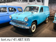Moskvich-430 (2023 год). Редакционное фото, фотограф Art Konovalov / Фотобанк Лори