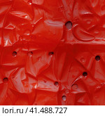 Seamless Plastic Texture. Стоковое AI-изображение, AI-художник Кирилл Черезов / Фотобанк Лори