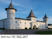 Тобольск. Тобольский кремль. Гостиный двор (2023 год). Редакционное фото, фотограф Литвяк Игорь / Фотобанк Лори