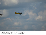An-2. agricultural aviation. Стоковое фото, фотограф Леонид Еремейчук / Фотобанк Лори
