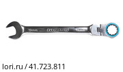 Gross 19mm combination wrench (2023 год). Редакционное фото, фотограф Art Konovalov / Фотобанк Лори