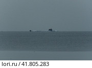 Атомная субмарина типа Ясень-М "Красноярск" (2023 год). Стоковое фото, фотограф Яковлев Сергей / Фотобанк Лори