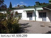 Дом-музей Алябьева. Пятигорск. Ставропольский край (2023 год). Стоковое фото, фотограф Сергей Афанасьев / Фотобанк Лори