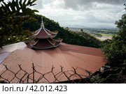 View at Suoi Do temple, Vietnam (2023 год). Стоковое фото, фотограф Евдокимов Максим / Фотобанк Лори