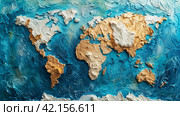 Photography Backdrops is is made of rough canvas covered with a special putty,Generated by AI. Стоковое AI-изображение, AI-художник Siarhei Starastau / Фотобанк Лори