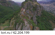 Шаонинский храм. Стоковое видео, видеограф Максим Бойков / Фотобанк Лори
