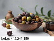 Ziziphus jujuba fruits. Generate Ai. Стоковое AI-изображение, AI-художник Иван Рябоконь / Фотобанк Лори