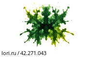 Rorschach test - a psychodiagnostic test for personality research. Generative AI. Стоковое AI-изображение, AI-художник Андрей Аркуша / Фотобанк Лори