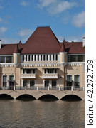 Дворец Якубова. Проспект Мира, 119, строение, 511. ВДНХ. Москва (2012 год). Редакционное фото, фотограф lana1501 / Фотобанк Лори
