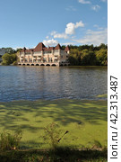 Дворец Якубова. Проспект Мира, 119, строение, 511. ВДНХ. Москва (2012 год). Редакционное фото, фотограф lana1501 / Фотобанк Лори