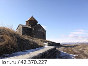 Армения. Севан. Монастырь Севанаванк. Сурб Аракелоц (2010 год). Стоковое фото, фотограф Ерохин Дмитрий Викторович / Фотобанк Лори