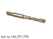 Drill for perforator. Стоковое фото, фотограф Винокуров Александр / Фотобанк Лори