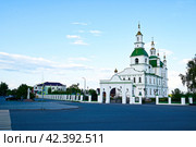 Ялуторовск. Сретенский собор (2023 год). Стоковое фото, фотограф Александр Тараканов / Фотобанк Лори