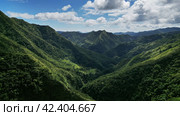 Cordillera mountains in Ifugao Philippines. Стоковое фото, фотограф Михаил Коханчиков / Фотобанк Лори