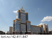 Россия. Саранск. Мордовский университет имени Н.П. Огарёва (2018 год). Стоковое фото, фотограф Ерохин Дмитрий Викторович / Фотобанк Лори
