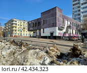 12-я Парковая улица. Район Восточное Измайлово. Город Москва (2024 год). Редакционное фото, фотограф lana1501 / Фотобанк Лори