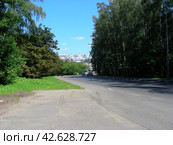 Большой Купавенский проезд. Город Москва (2012 год). Стоковое фото, фотограф lana1501 / Фотобанк Лори