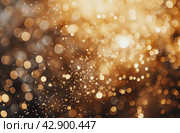 Blurry Background in Blurry Focus. Стоковое AI-изображение, AI-художник Юлия Гапеенко / Фотобанк Лори