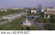 Город-герой Волгоград (2022 год). Редакционное видео, видеограф Максим Бойков / Фотобанк Лори