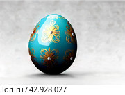Russian jewelry souvenir, easter eggs copy of Faberge, unique impressive collection of jewelry, made by famous russian jewelers. Copy space. Стоковое AI-изображение, AI-художник Aleksandr Golubev / Фотобанк Лори