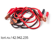 Starter wires. Стоковое фото, фотограф Винокуров Александр / Фотобанк Лори