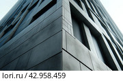 Office building, multi-storey building. Стоковое AI-изображение, AI-художник Tamara Sushko / Фотобанк Лори