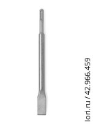 Chisel for perforator. Стоковое фото, фотограф Винокуров Александр / Фотобанк Лори