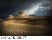На кануне шторма. Стоковое фото, фотограф Диков Рустем / Фотобанк Лори