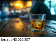 Damaging Drinking alcohol abuse. Generate Ai. Стоковое AI-изображение, AI-художник Иван Рябоконь / Фотобанк Лори