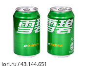 Sprite (2024 год). Редакционное фото, фотограф Art Konovalov / Фотобанк Лори