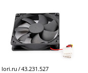 Electronic collection - computer cooler. Стоковое фото, фотограф Денис Дряшкин / Фотобанк Лори