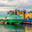 Hydrofoil Meteor at the pier in Petrozavodsk. Стоковое фото, фотограф Владимир Ушаров / Фотобанк Лори