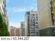 Тольятти. Новостройки. Южный квартал. (2024 год) Редакционное фото, фотограф Staryh Luiba / Фотобанк Лори